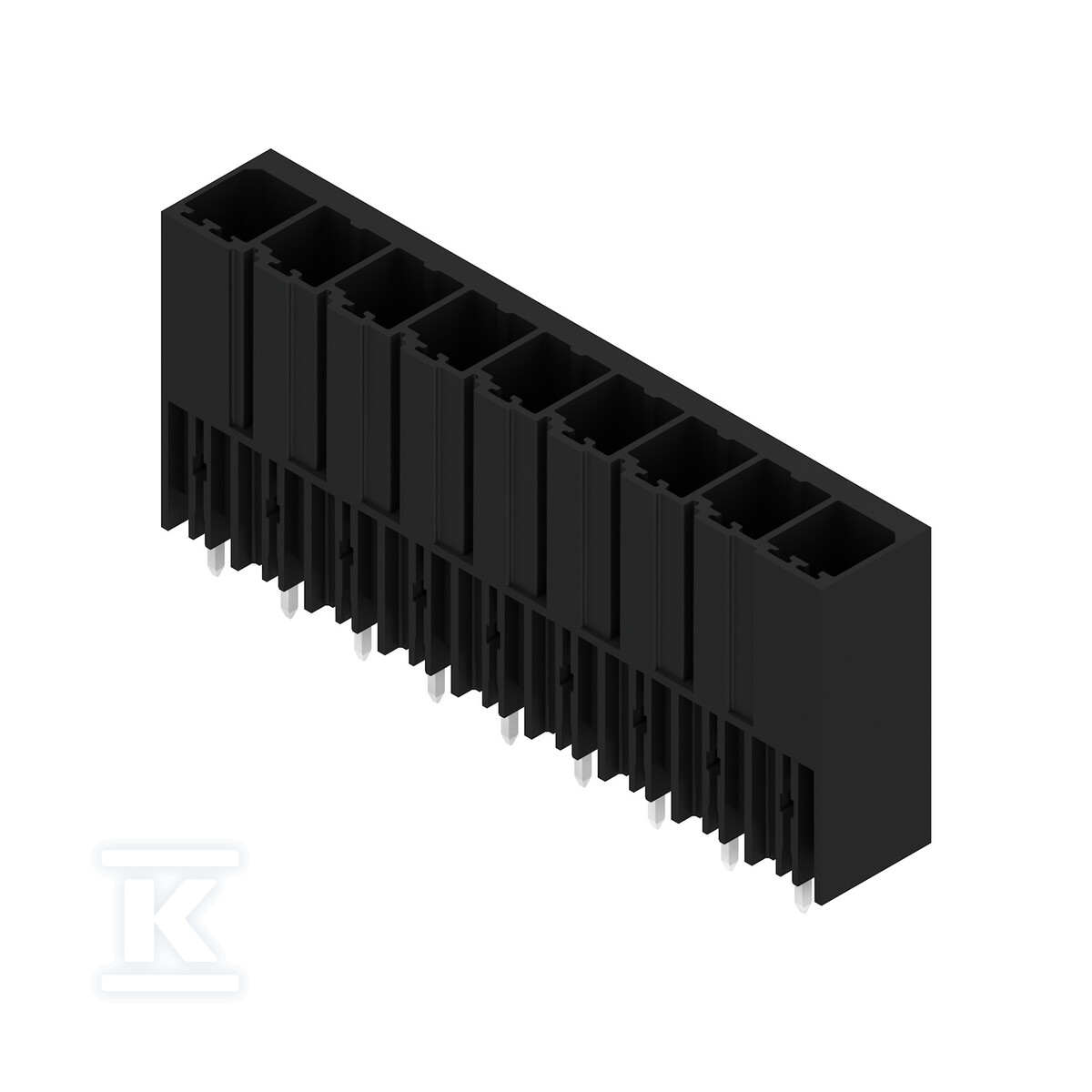 Złącze wtykowe do PCB (przyłącze - 1930670000
