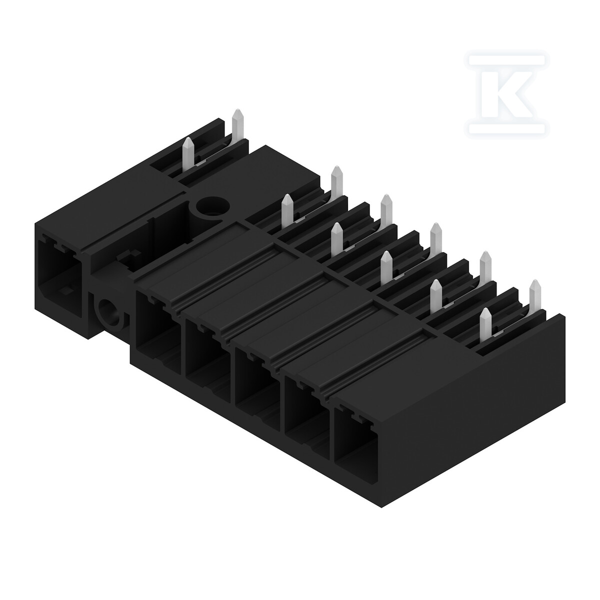 Złącze wtykowe do PCB (przyłącze - 1543250000