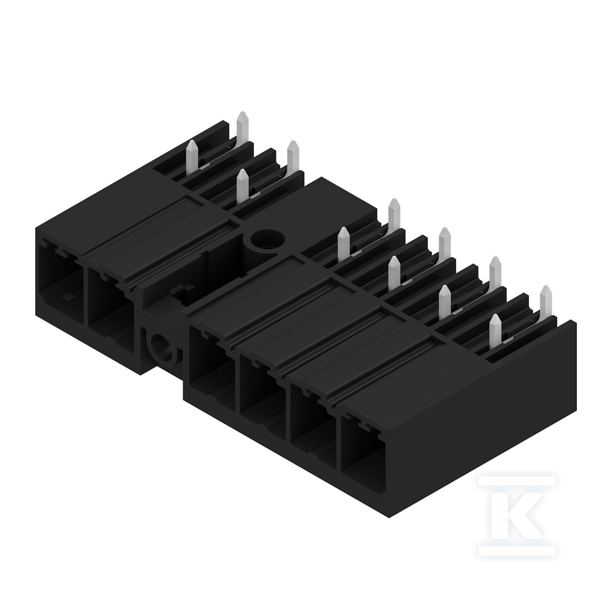 Złącze wtykowe do PCB (przyłącze - 1543260000