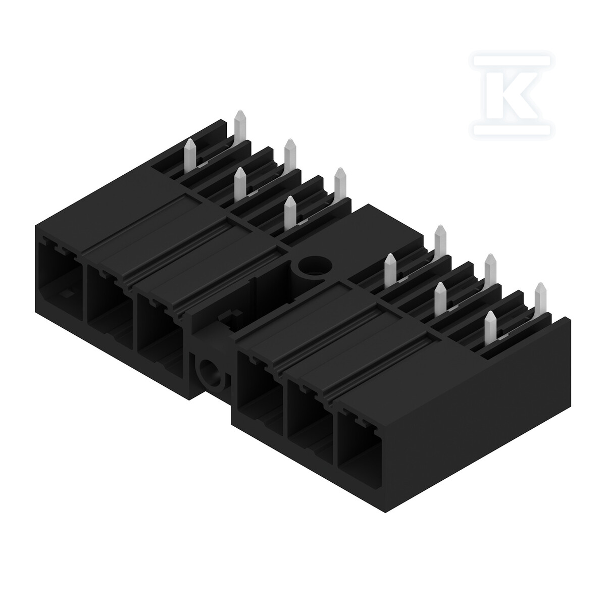 Złącze wtykowe do PCB (przyłącze - 1048740000