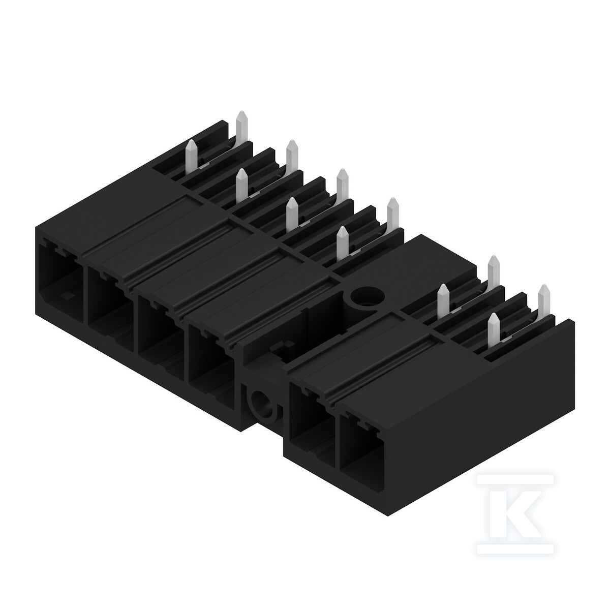 Złącze wtykowe do PCB (przyłącze - 1543270000