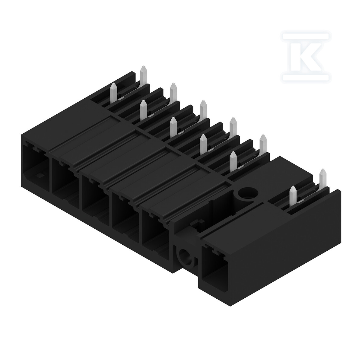 Złącze wtykowe do PCB (przyłącze - 1543280000
