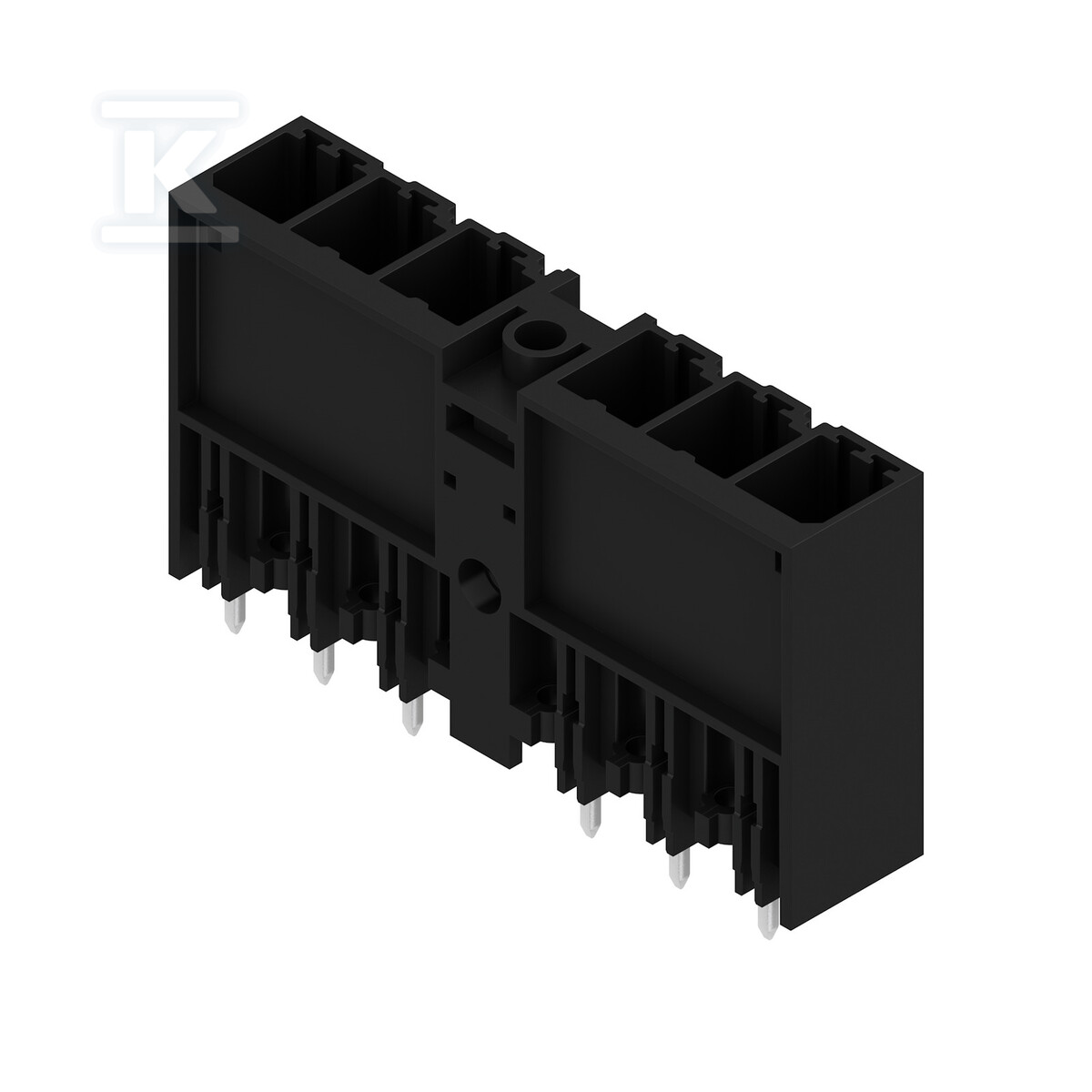 Złącze wtykowe do PCB (przyłącze - 1048720000