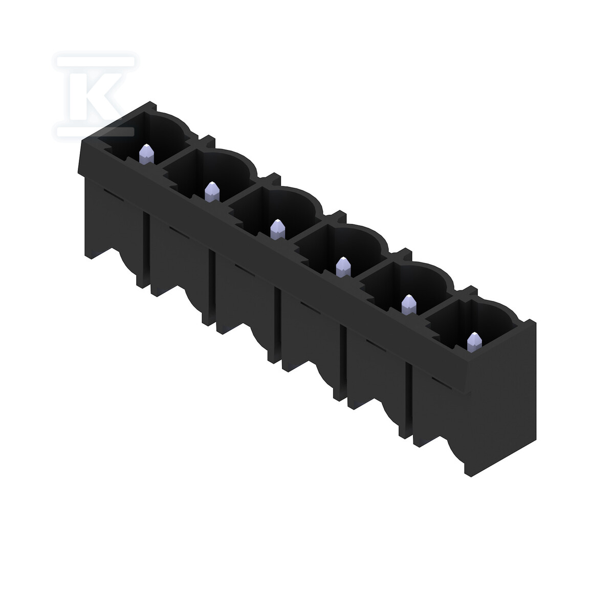 Złącze wtykowe do PCB (przyłącze - 1048990000
