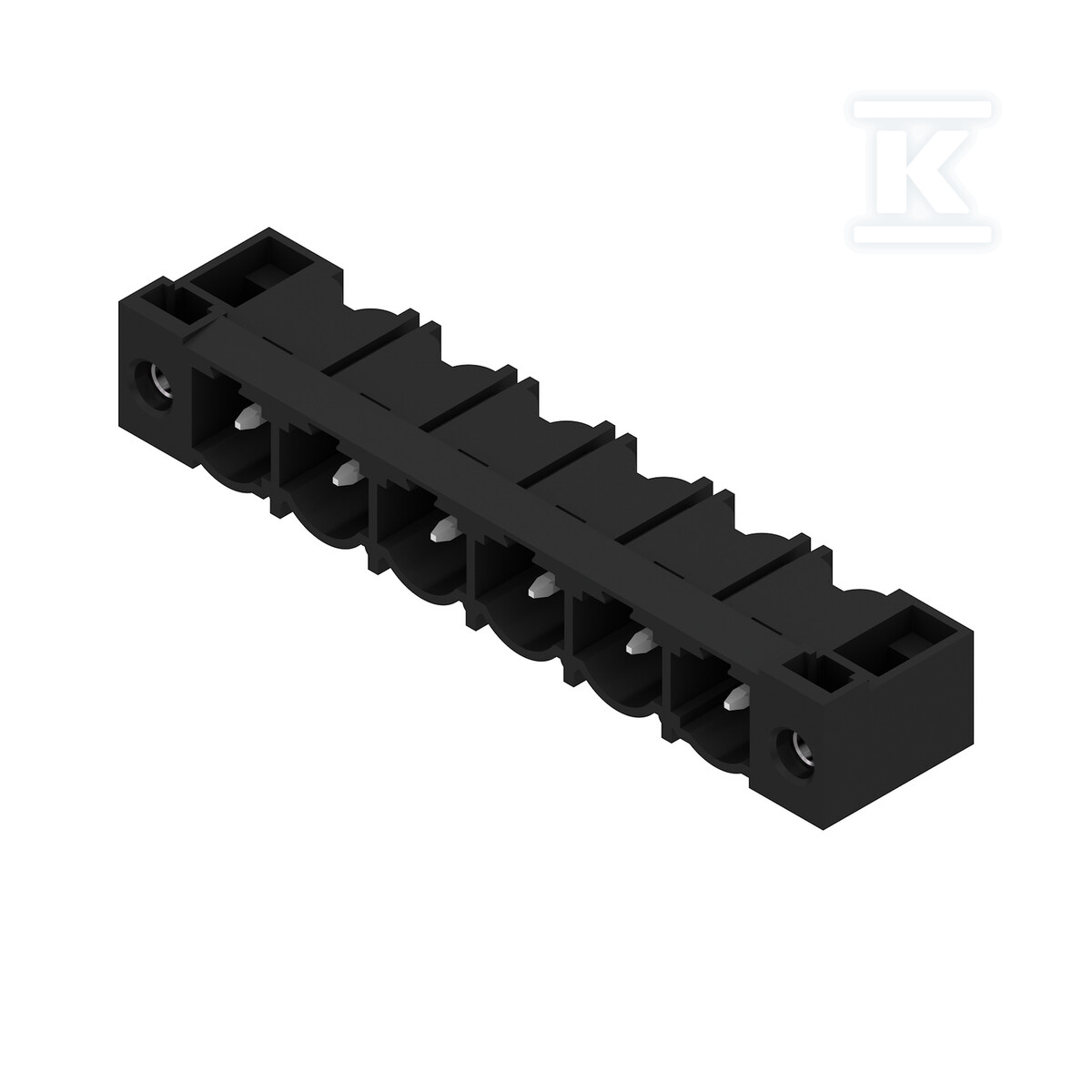 Złącze wtykowe do PCB (przyłącze - 1124250000