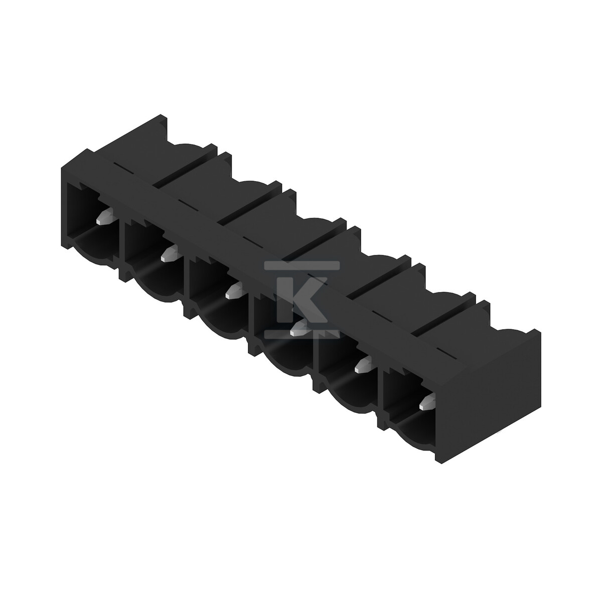 Złącze wtykowe do PCB (przyłącze - 1059490000