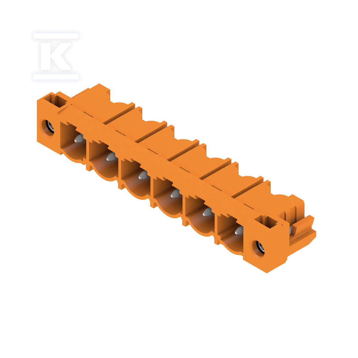 Złącze wtykowe do PCB (przyłącze - 1096070000
