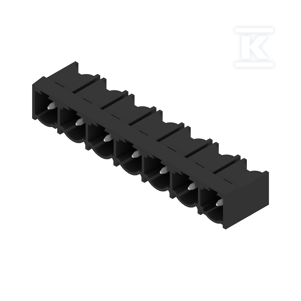 Złącze wtykowe do PCB (przyłącze - 1059500000