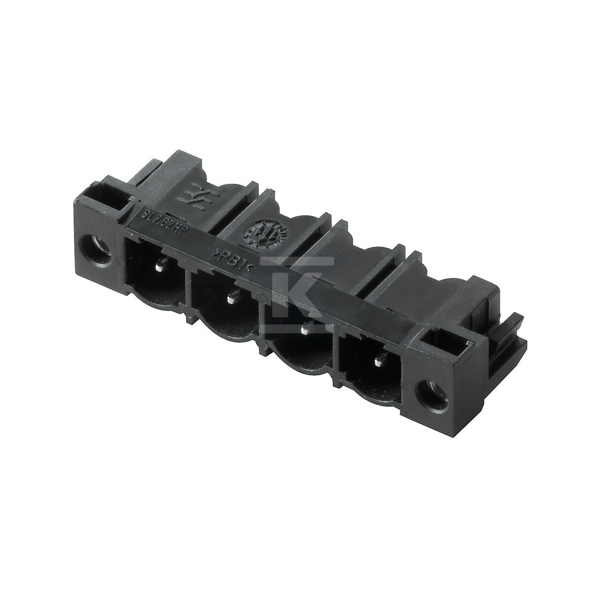 Złącze wtykowe do PCB (przyłącze - 1095940000