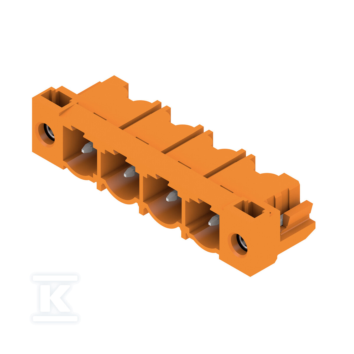 Złącze wtykowe do PCB (przyłącze - 1096050000