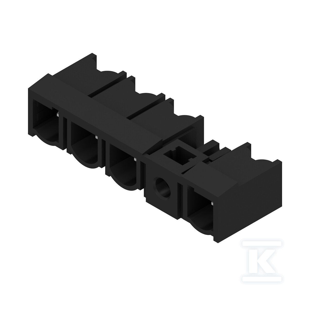 Złącze wtykowe do PCB (przyłącze - 1173770000