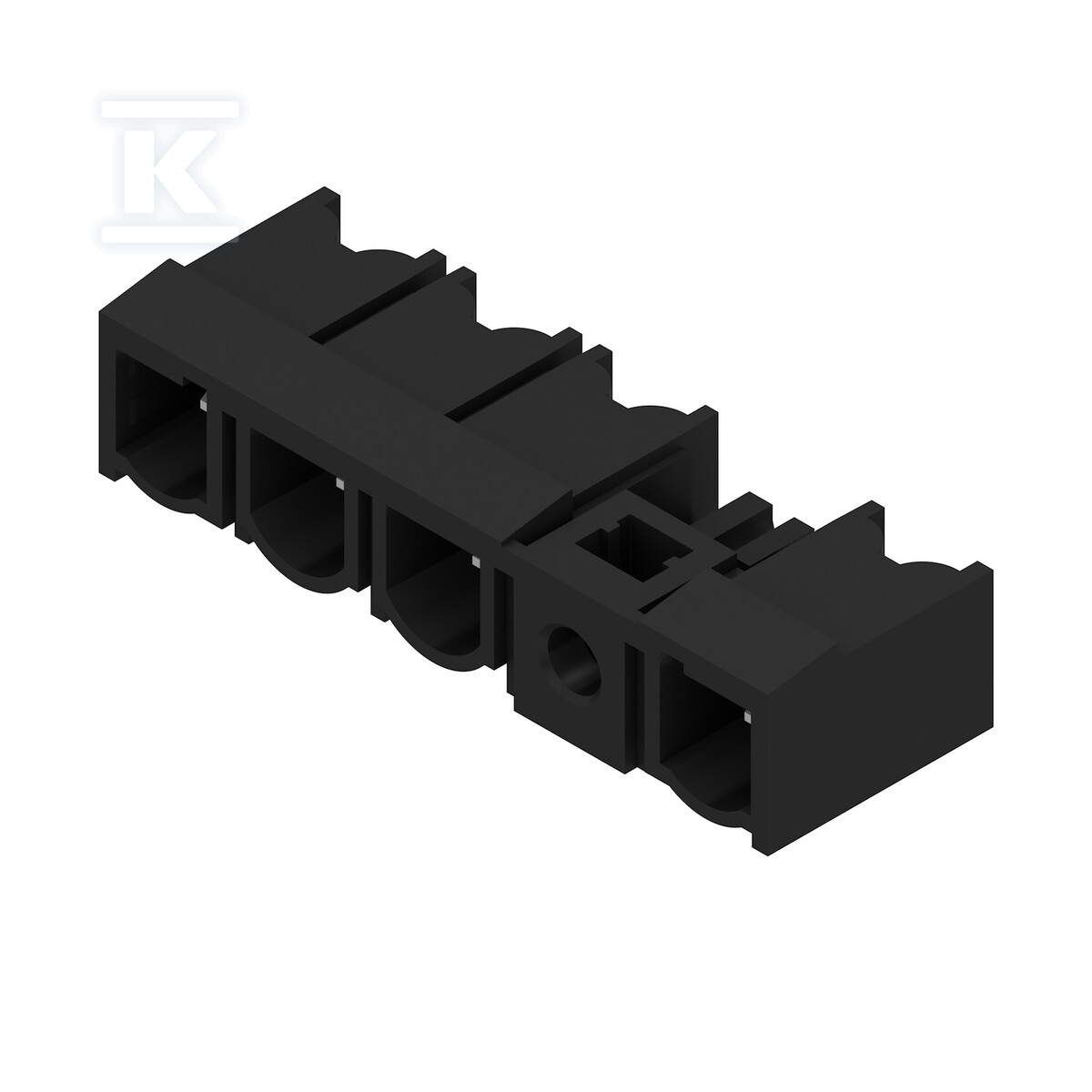 Złącze wtykowe do PCB (przyłącze - 1081780000