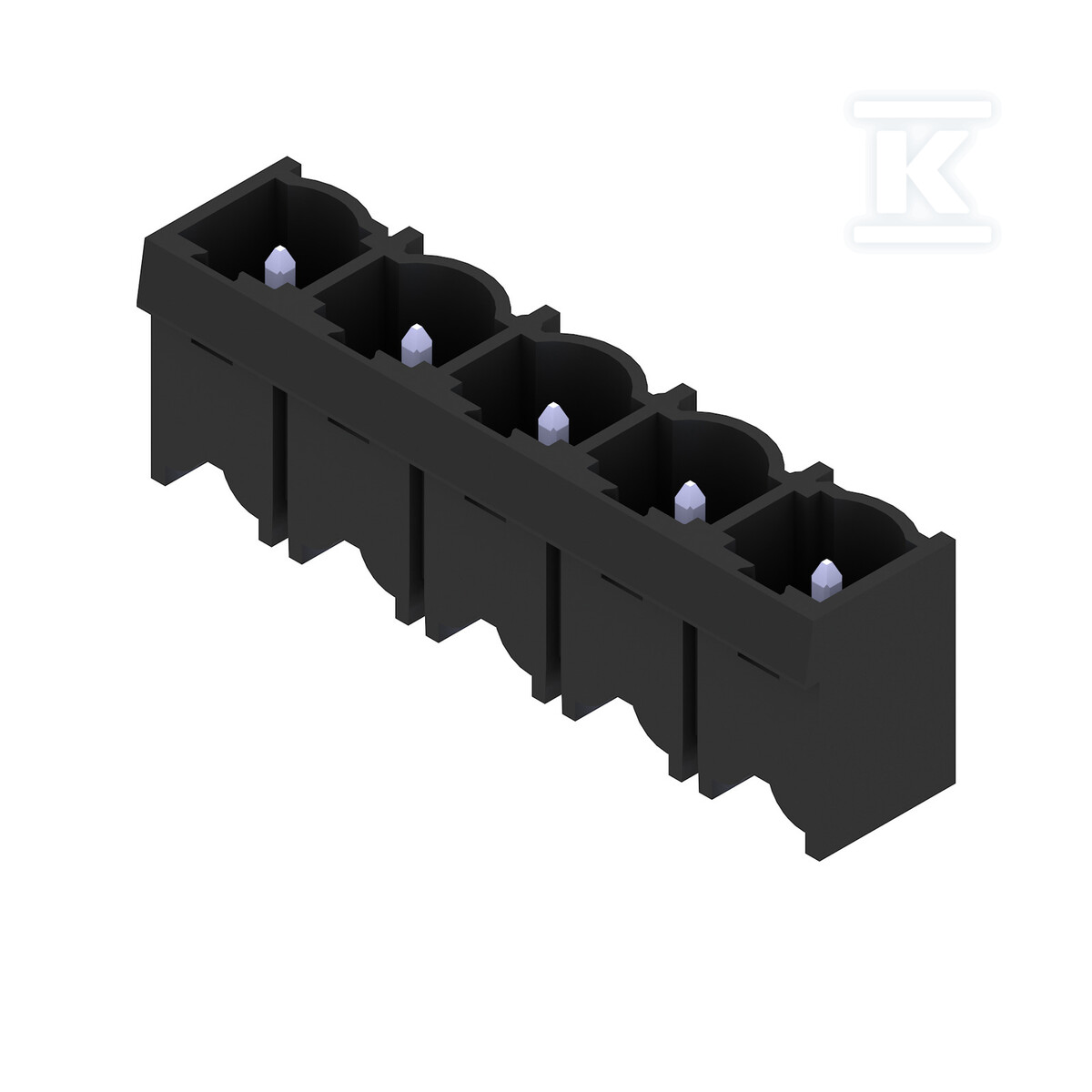 Złącze wtykowe do PCB (przyłącze - 1048980000