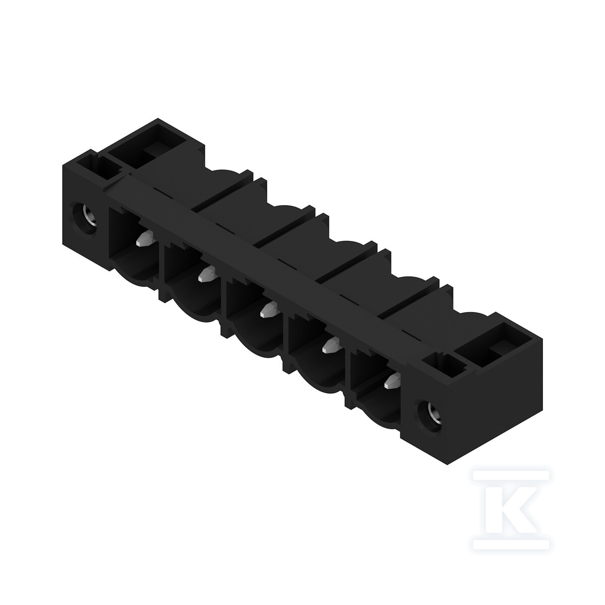 Złącze wtykowe do PCB (przyłącze - 1026880000