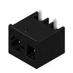 Złącze wtykowe do PCB (przyłącze płytki), 500 V, 30.4 A, Raster w mm: 7.50, Liczba biegunów: 2, Połączenie lutowane THT/THR, Tube, MHS 7S/02 W T3 B T