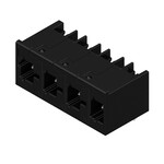 Złącze wtykowe do PCB (przyłącze płytki), 500 V, 30.4 A, Raster w mm: 7.50, Liczba biegunów: 4, Połączenie lutowane THT/THR, Tube, MHS 7S/04 H T3 B T