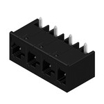 Złącze wtykowe do PCB (przyłącze płytki), 500 V, 30.4 A, Raster w mm: 7.50, Liczba biegunów: 4, Połączenie lutowane THT/THR, Tube, MHS 7S/04 W T3 B T
