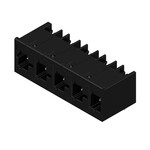 Złącze wtykowe do PCB (przyłącze płytki), 500 V, 30.4 A, Raster w mm: 7.50, Liczba biegunów: 5, Połączenie lutowane THT/THR, Tube, MHS 7S/05 H T3 B T