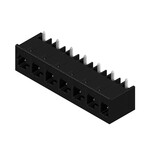 Złącze wtykowe do PCB (przyłącze płytki), 500 V, 30.4 A, Raster w mm: 7.50, Liczba biegunów: 7, Połączenie lutowane THT/THR, Tube, MHS 7S/07 W T3 B T