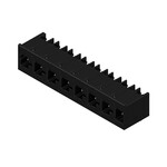 Złącze wtykowe do PCB (przyłącze płytki), 500 V, 30.4 A, Raster w mm: 7.50, Liczba biegunów: 8, Połączenie lutowane THT/THR, Tube, MHS 7S/08 H T3 B T
