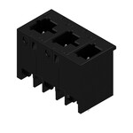 Złącze wtykowe do PCB (przyłącze płytki), 500 V, 34.6 A, Raster w mm: 7.50, Liczba biegunów: 3, Połączenie lutowane THT/THR, Tube, MHS 7S/03 V T3 B T