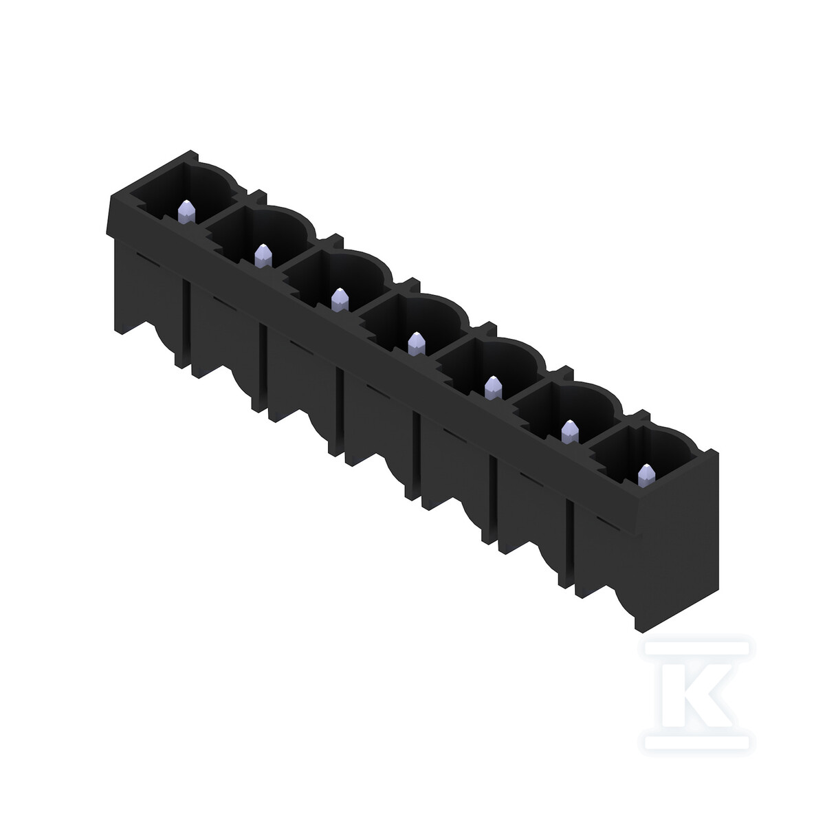 Złącze wtykowe do PCB (przyłącze - 1122590000