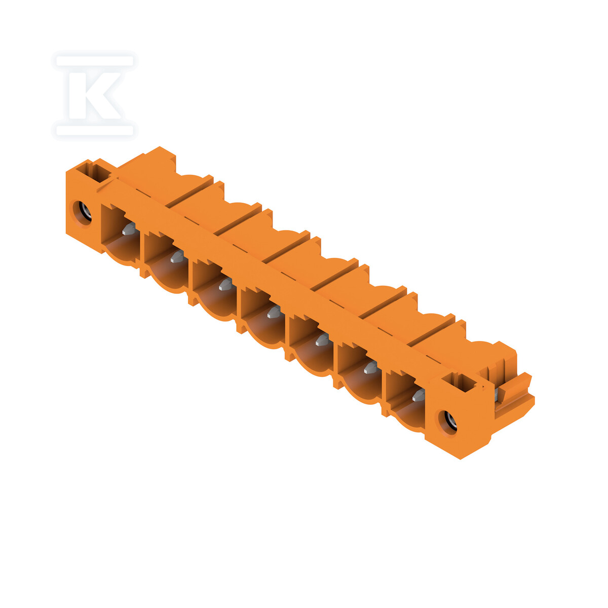 Złącze wtykowe do PCB (przyłącze - 1096080000