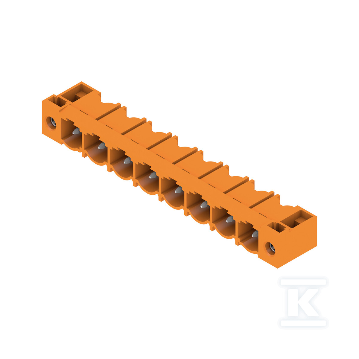 Złącze wtykowe do PCB (przyłącze - 1124350000