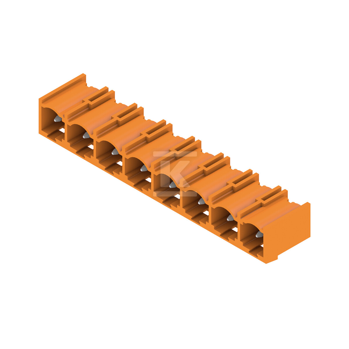 Złącze wtykowe do PCB (przyłącze - 1472550000
