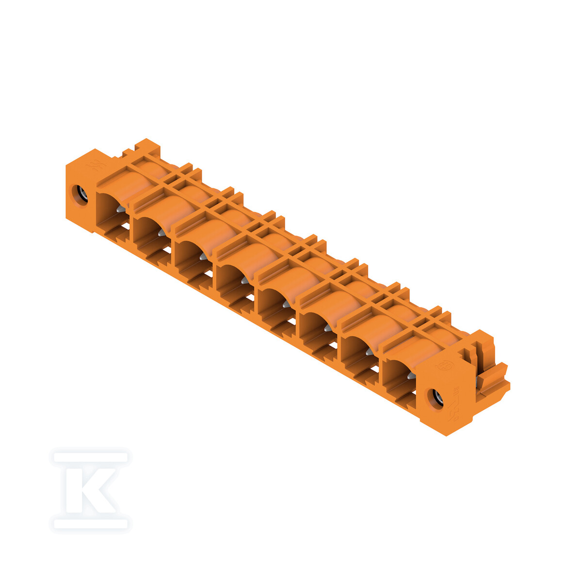 Złącze wtykowe do PCB (przyłącze - 1472670000