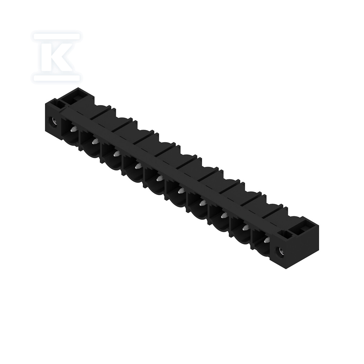 Złącze wtykowe do PCB (przyłącze - 1124300000