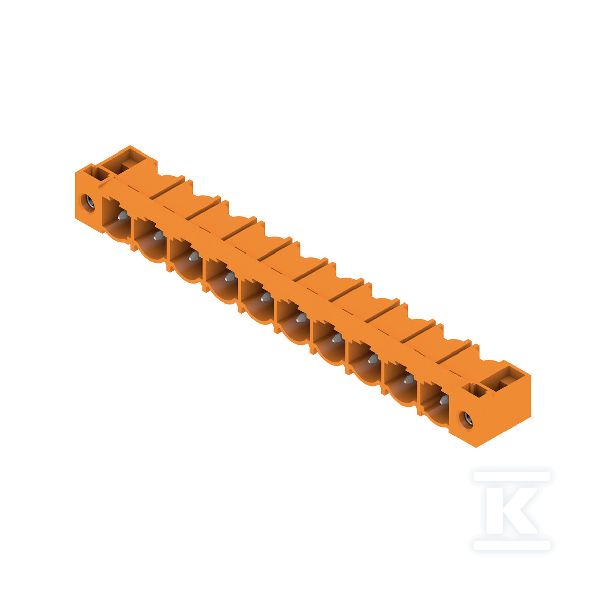 Złącze wtykowe do PCB (przyłącze - 1124380000
