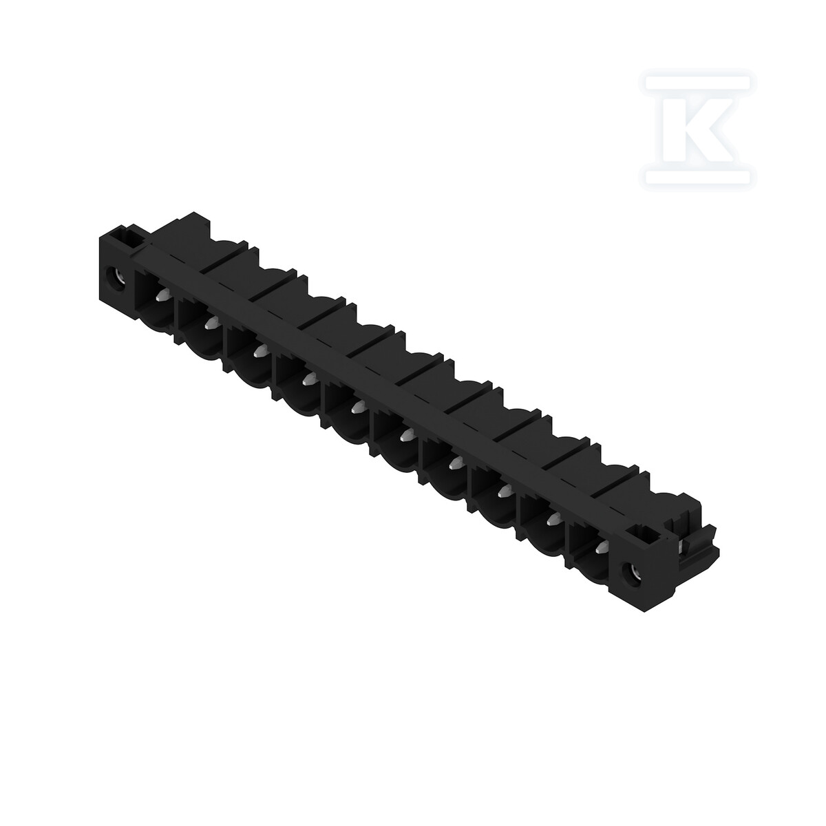 Złącze wtykowe do PCB (przyłącze - 1096000000
