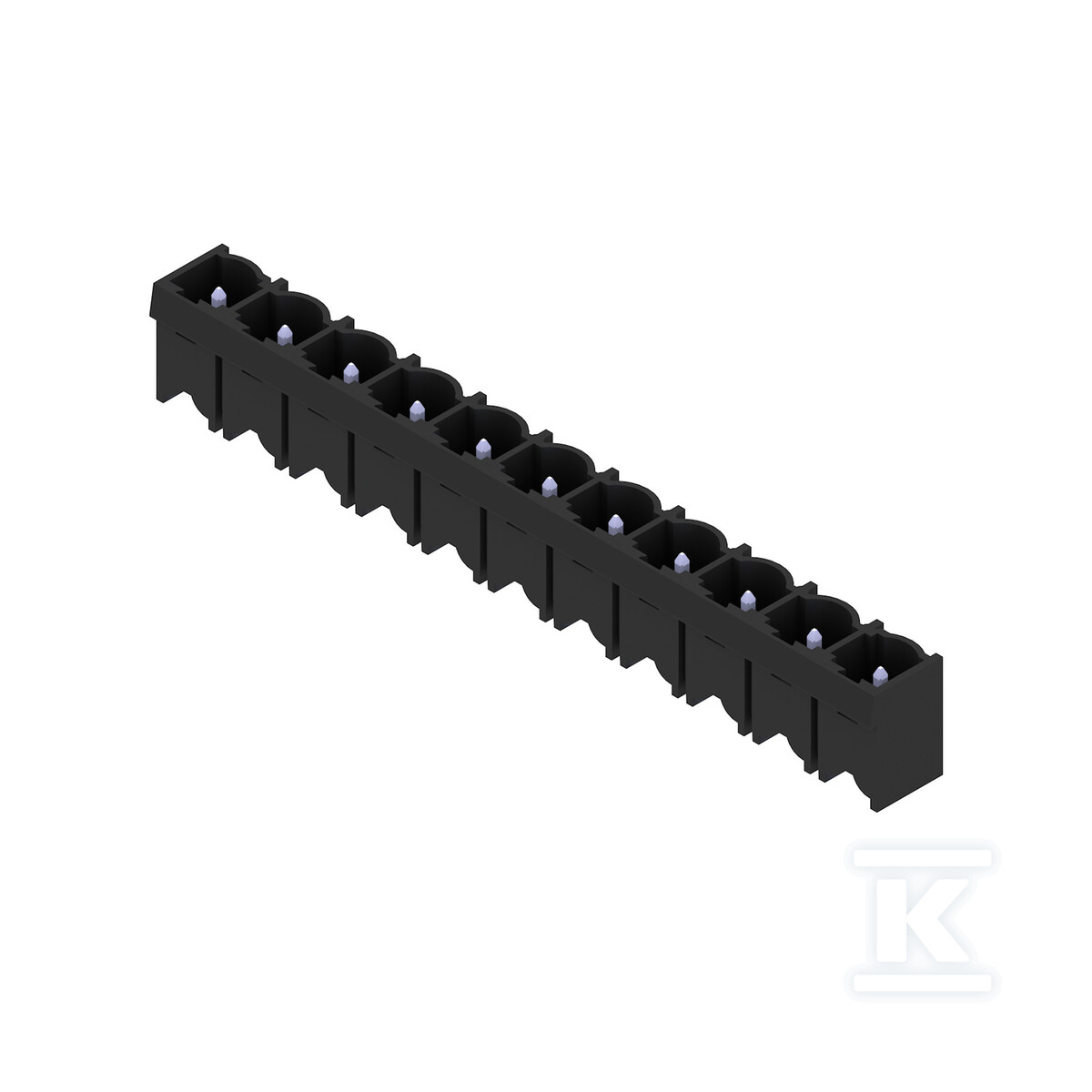 Złącze wtykowe do PCB (przyłącze - 1122640000