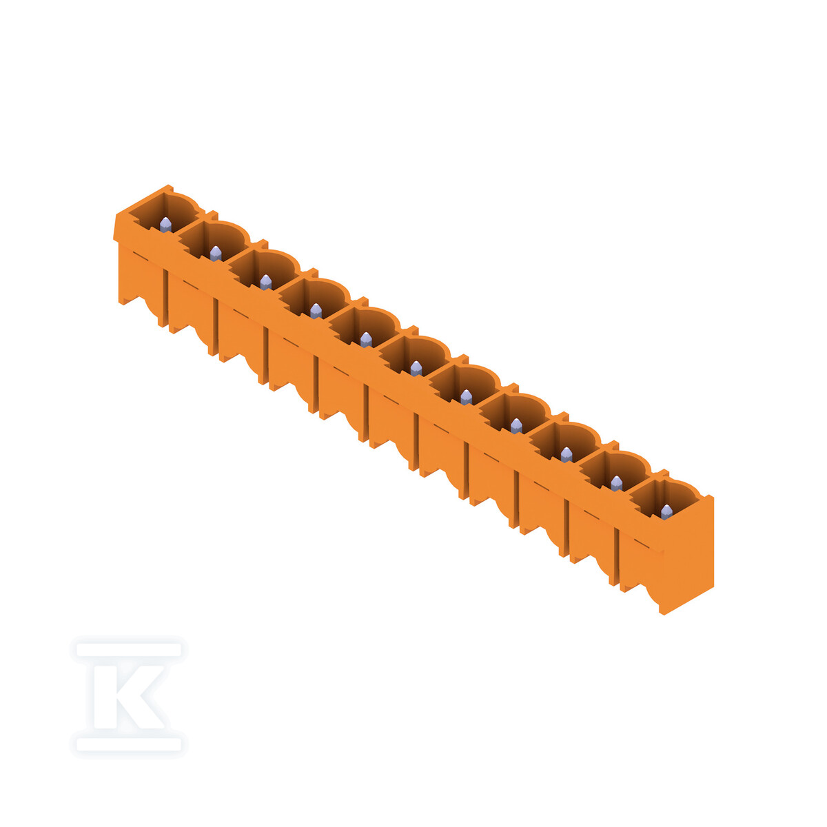 Złącze wtykowe do PCB (przyłącze - 1048960000
