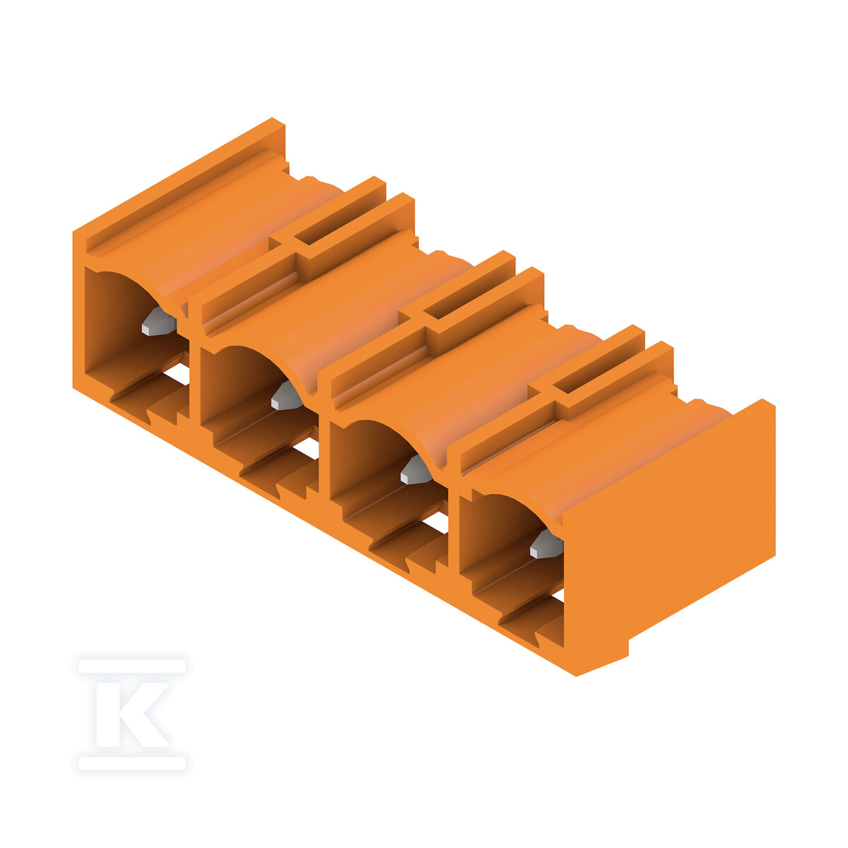 Złącze wtykowe do PCB (przyłącze - 1472510000