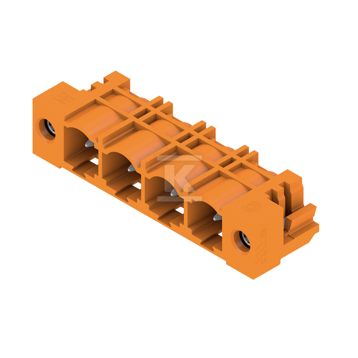 Złącze wtykowe do PCB (przyłącze - 1472630000