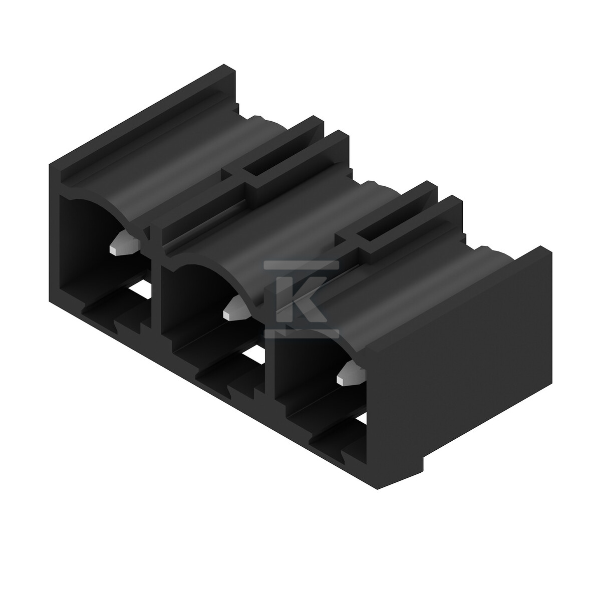 Złącze wtykowe do PCB (przyłącze - 1472250000