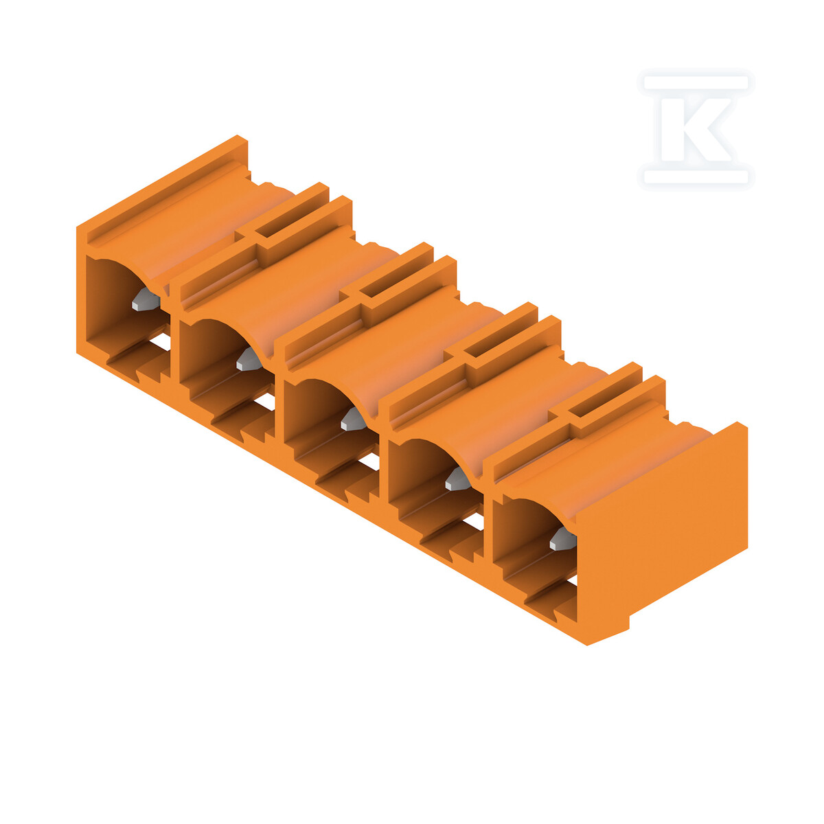Złącze wtykowe do PCB (przyłącze - 1472520000