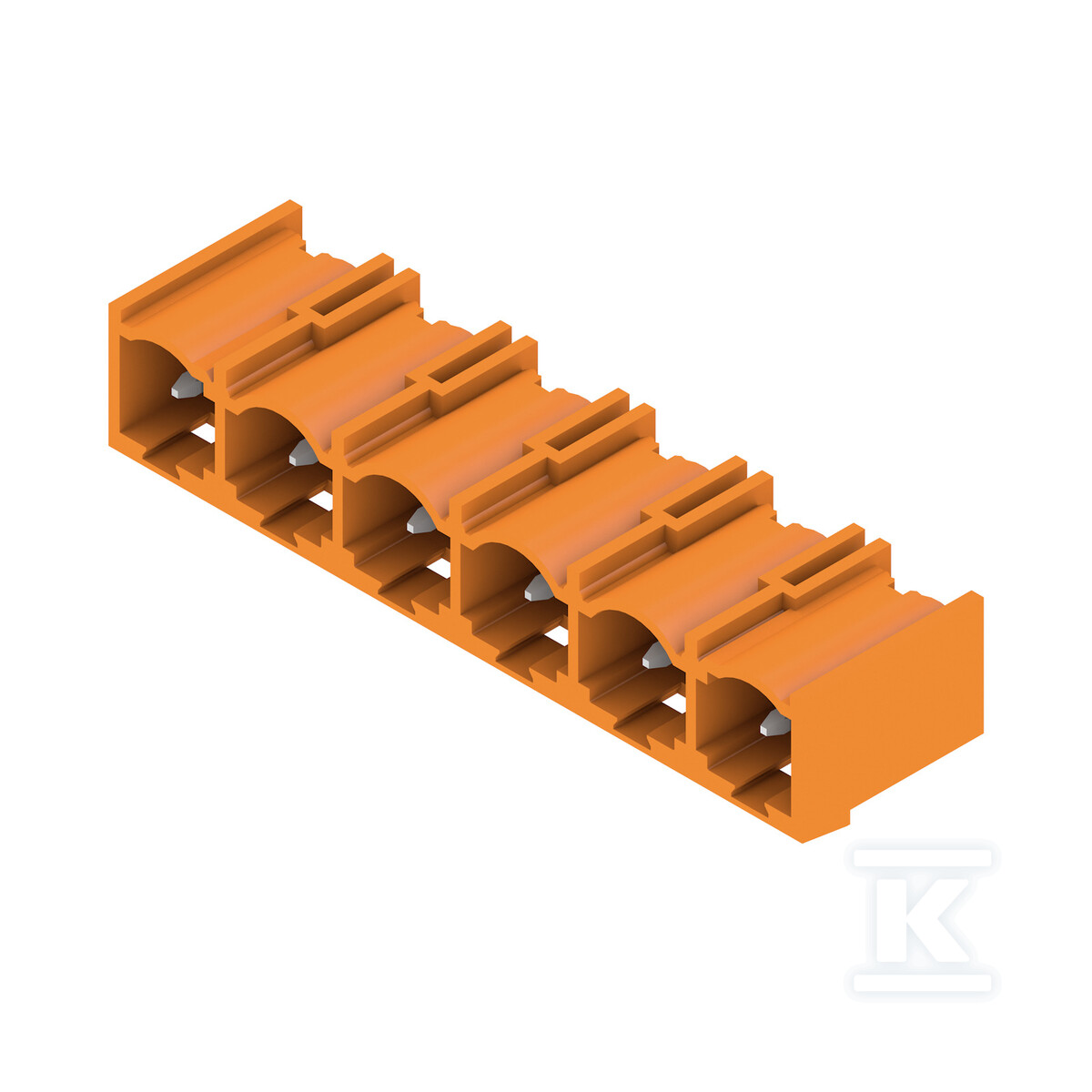 Złącze wtykowe do PCB (przyłącze - 1472530000