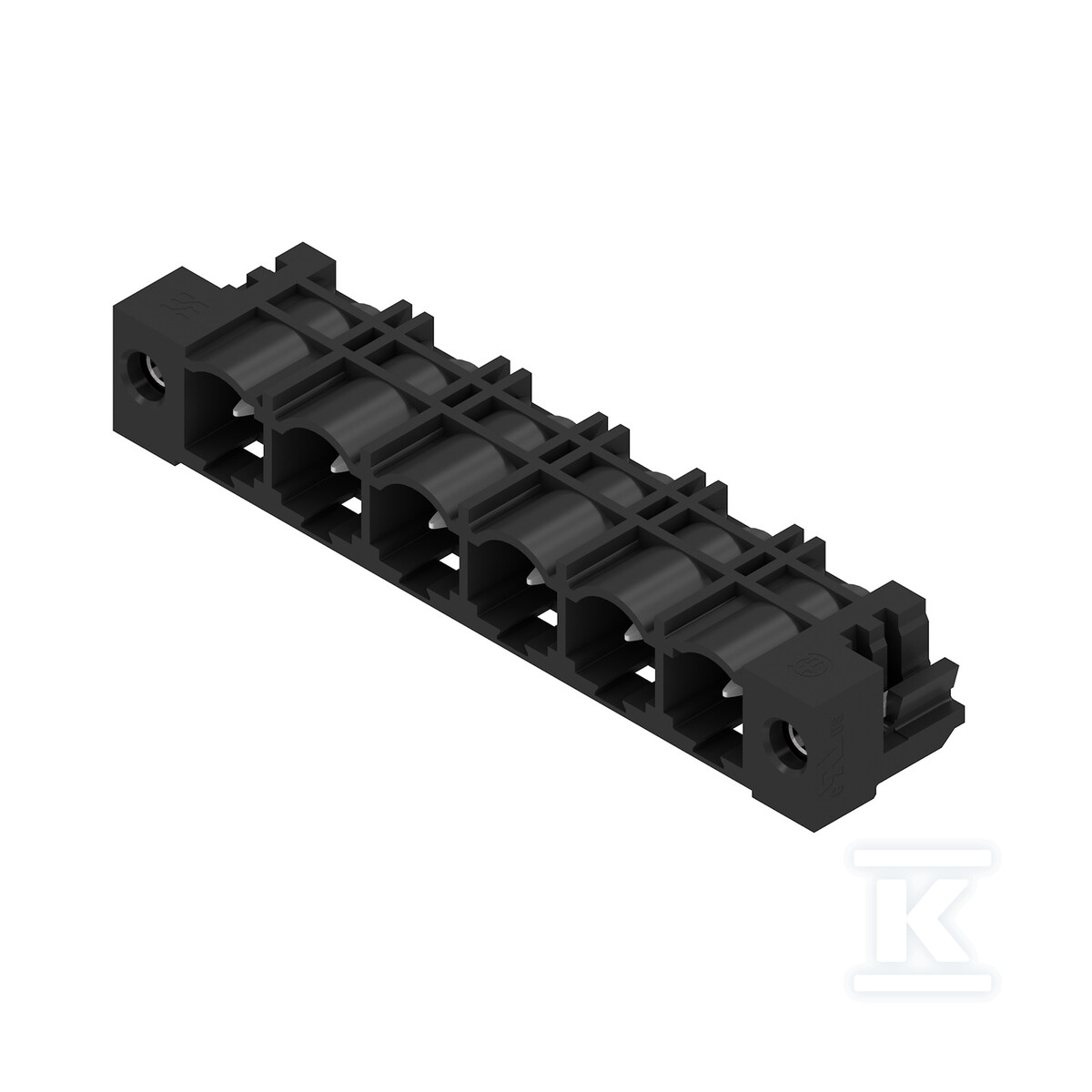 Złącze wtykowe do PCB (przyłącze - 1472410000