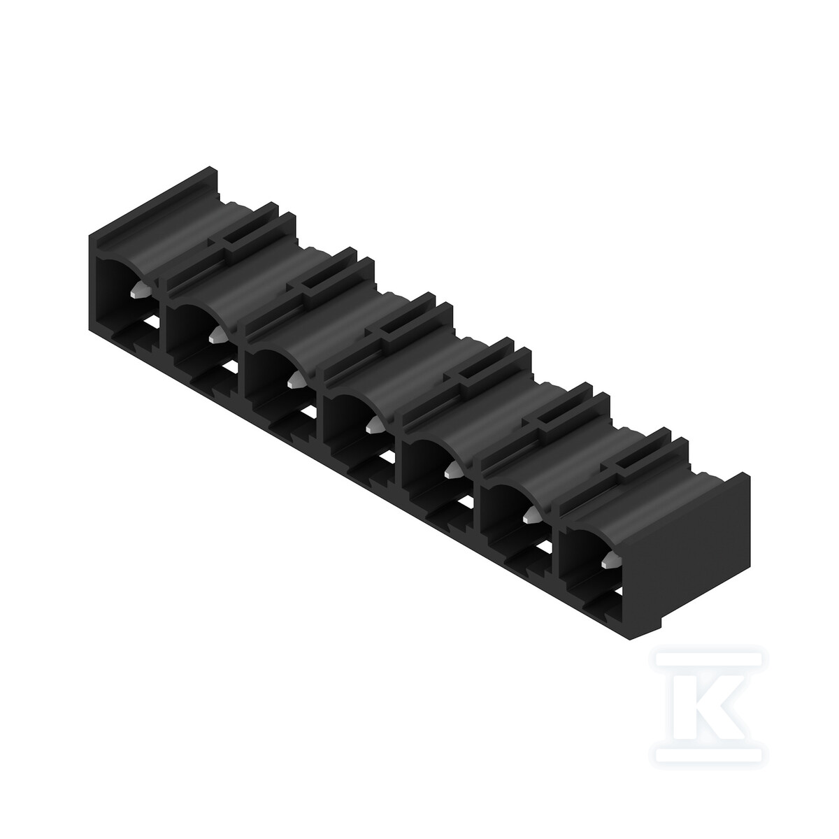 Złącze wtykowe do PCB (przyłącze - 1472290000