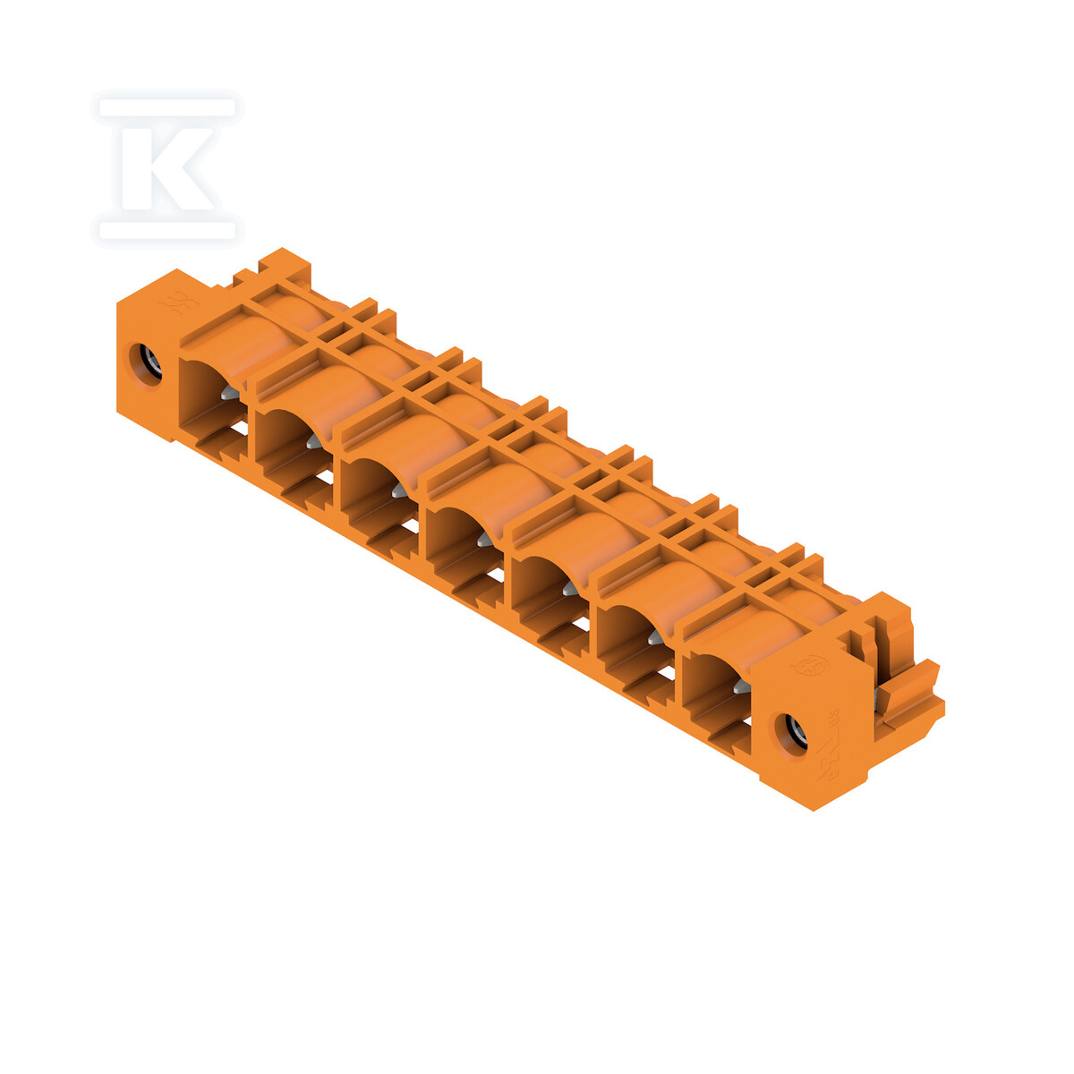 Złącze wtykowe do PCB (przyłącze - 1472660000