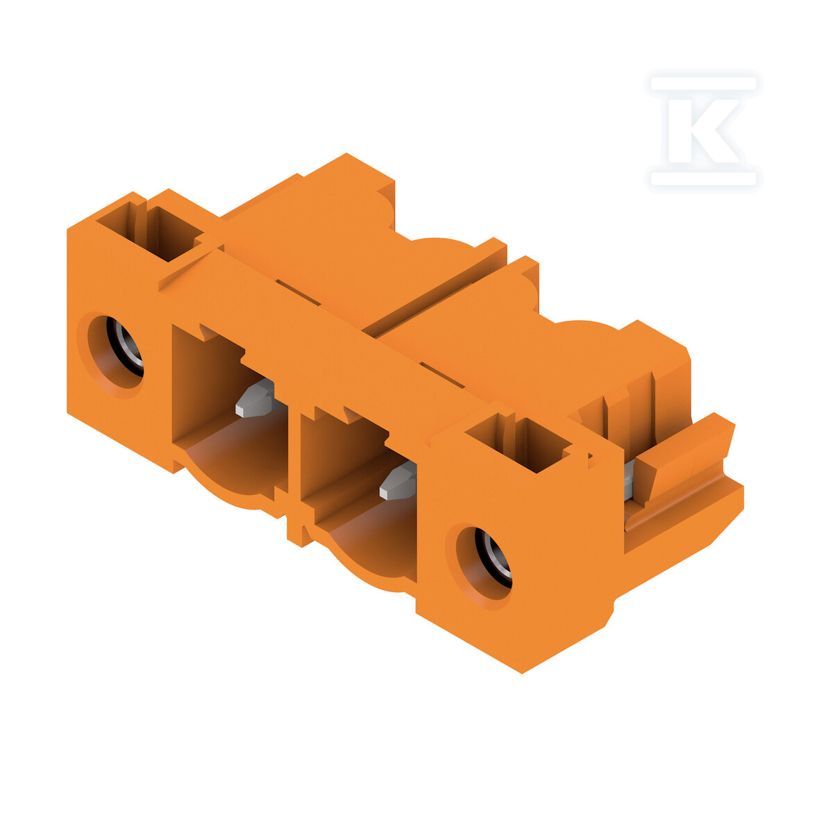 Złącze wtykowe do PCB (przyłącze - 1096030000