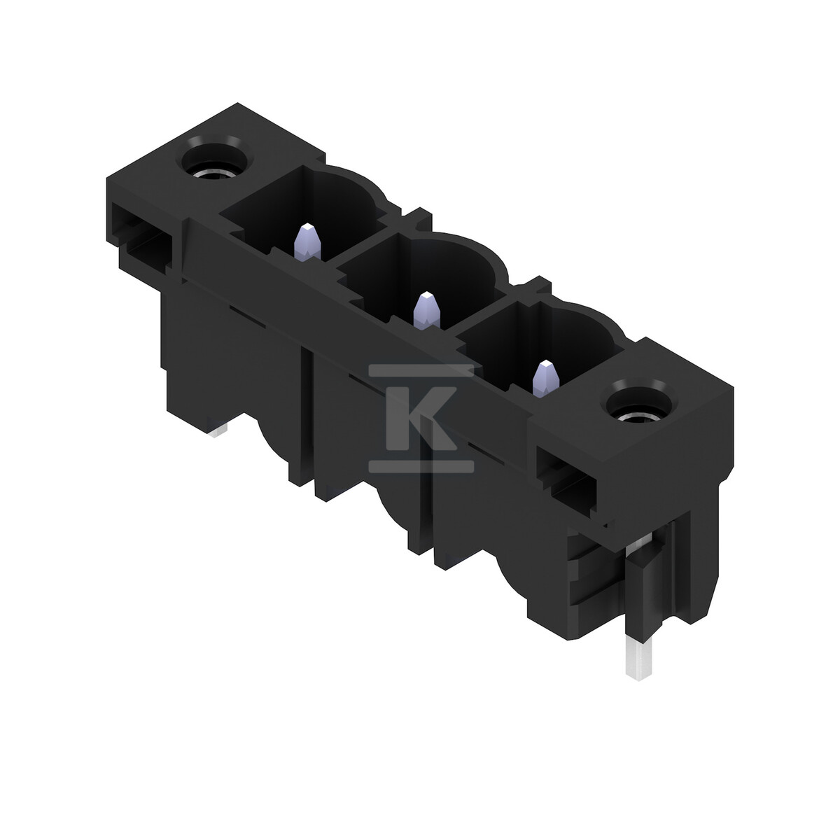Złącze wtykowe do PCB (przyłącze - 1141100000