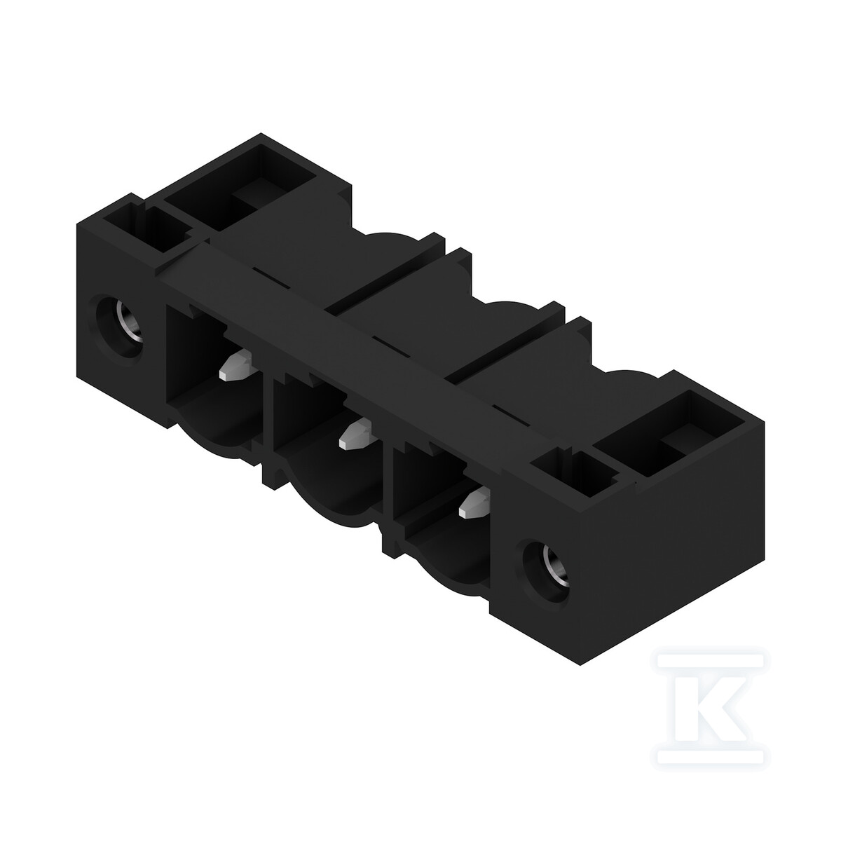 Złącze wtykowe do PCB (przyłącze - 1026860000