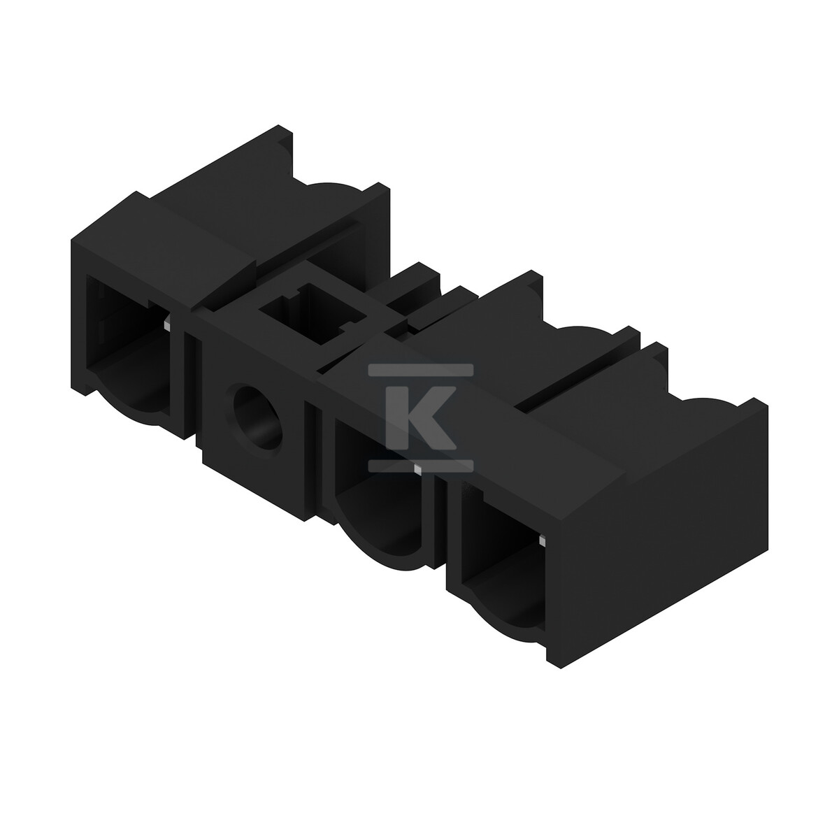 Złącze wtykowe do PCB (przyłącze - 1173640000