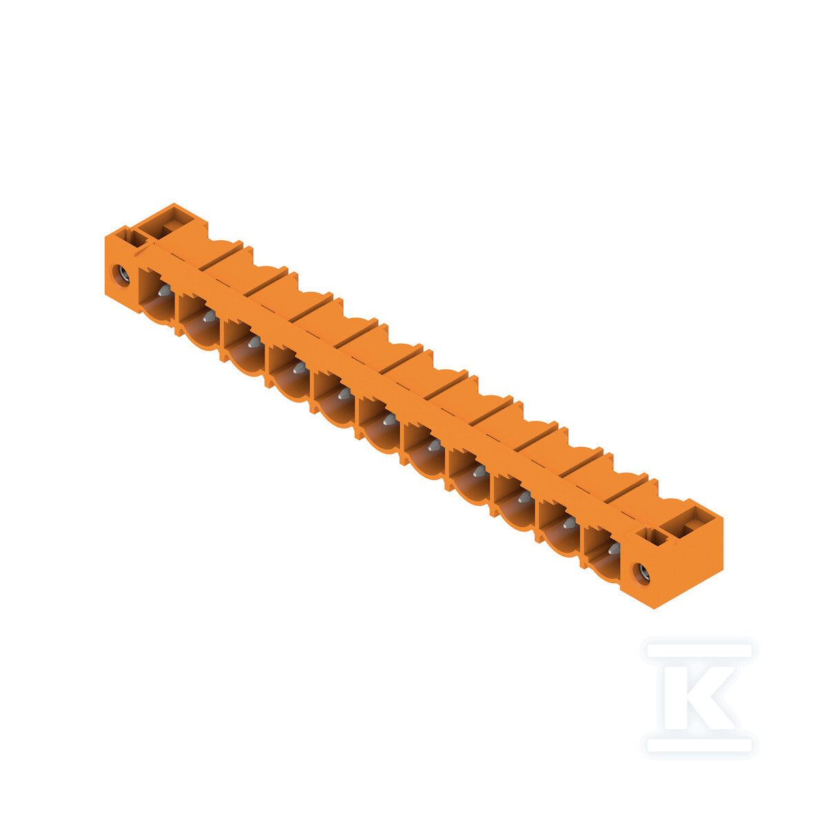 Złącze wtykowe do PCB (przyłącze - 1124390000