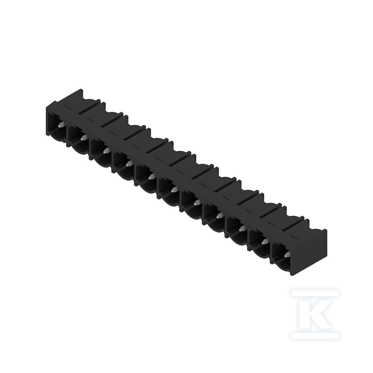 Złącze wtykowe do PCB (przyłącze - 1059550000