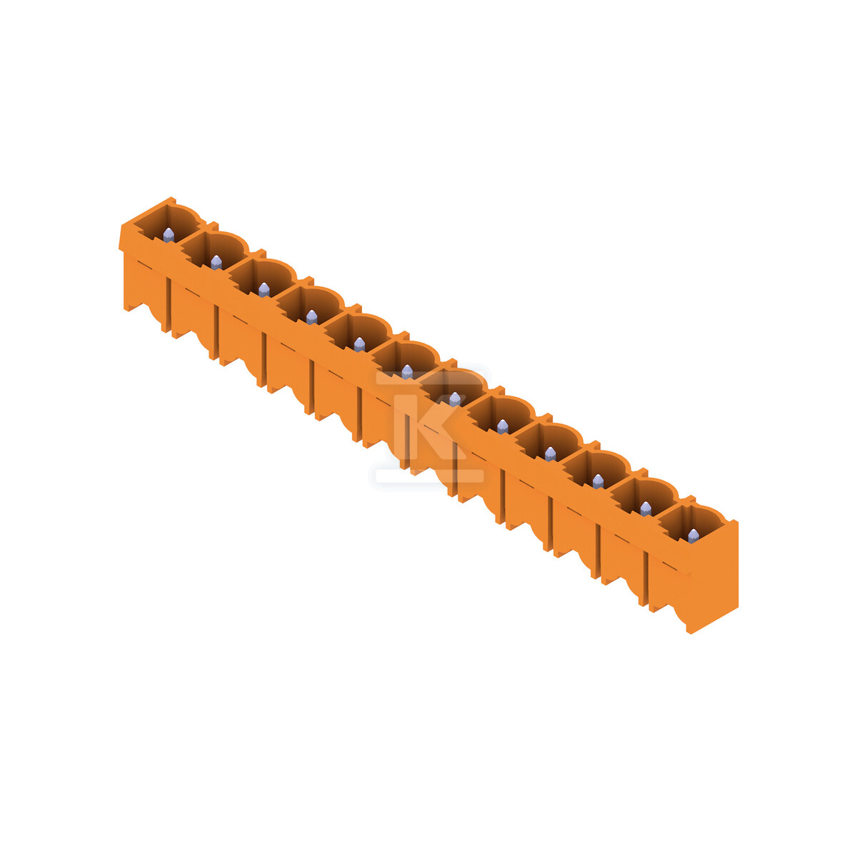 Złącze wtykowe do PCB (przyłącze - 1048970000